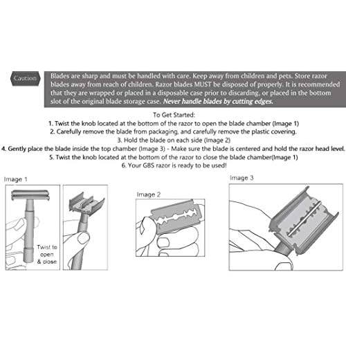 Shaving Kit with Razor, Shaving Cream, Washcloth & Aftershave Wipe ? Men¡¯s Travel Shave Set for Hotels, Shelters & Outreach ? Disposable Grooming Pack (Blue) (10)