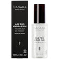 Madara Hyaluronic Acid serum - Hyaluronic Acid Moisturizer for Face, Men & Women, Oil?Free Plumping Gel in Jelly form 75ml, Botanical Actives to Hydrate, Smooth and Firm Mature, Dehydrated Skin