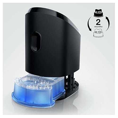 Braun Series 7 70S Electric Shaver Head Replacement Cassette & Braun Clean Renew Refill Cartridges CCR, Blue, 3 Count