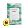 Solawave Hydrating Sheet Mask, Anti Aging Face Mask with Niacinamide, Hydrating Face Mask with Hyaluronic Acid, Moisturizing Face Masks (1 Pack)
