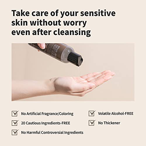 BENTON Snail Bee High Content Skin (Toner) - Snail Mucin Toner, Snail Mucin Essence Toner, Bee Venom Korean Toner, Korean Skin Care Snail Toner, Face Skin Care Snail Essence, Snail Mucin Moisturizer