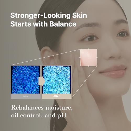 starlike White Pore LHA Fresh Gel Cleanser I LHA & Fine Grain Powder I Daily Mild Face Wash I Helps Reduce Whiteheads Buildup I Fresh & Luminous Looking Glow I Korean Skincare I 6.76 Fl oz (200ml)