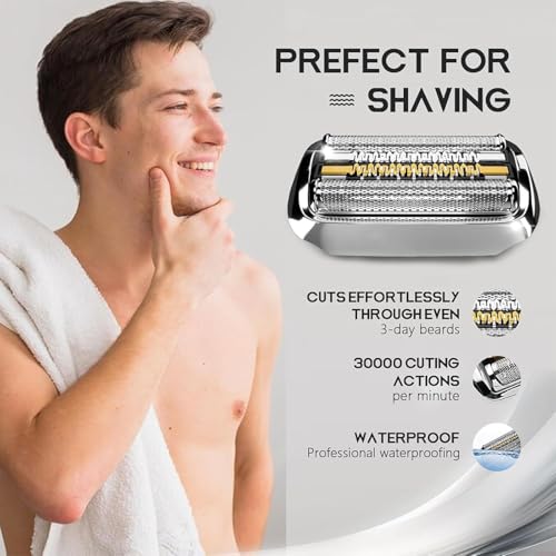 Razor MD Shave Trio for Men Pre-Shave Oil, Shaving Cream, Post-Shave Lotion, Premium Beard Care Kit And Beard Grooming Set Perfect for Conditioning And Beard Care, Sandalwood