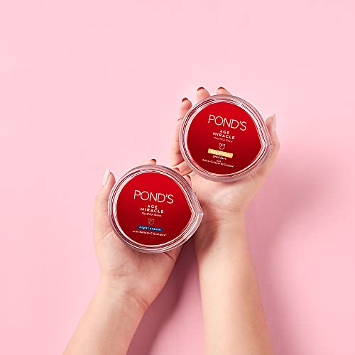 Pond's Age Miracle Whip | For A Youthful Glow | With Retinol-C & Hydrolyzed Milk Protein | 35g (1.23 Ounce)