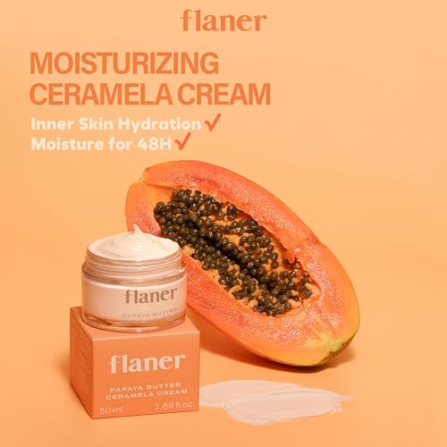 The Body Lotion, Body Lotion for Dry Skin, Body Moisturizer, Hyaluronic Acid, Macadamia Nuts, and Hemp Seed Oils, Paraben Free (250 ml)