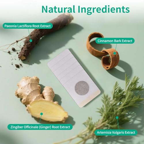 Patches, Natural Ingredients, Gentle & Effective Skin Care | Moisturizing & Toning Patch for All Skin Types | Night & Day Use (3pack)