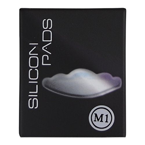 Dolly's Lash Silicon Pad (Size: M1 Medium 1) (10pcs in a Box)