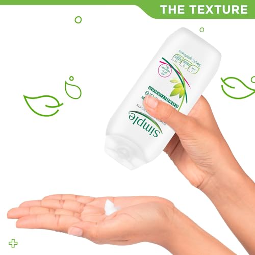 Simple Kind To Hair Gentle Care Conditioner 200Ml - Pack Of 3