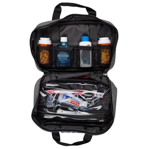 Medication Travel Bag