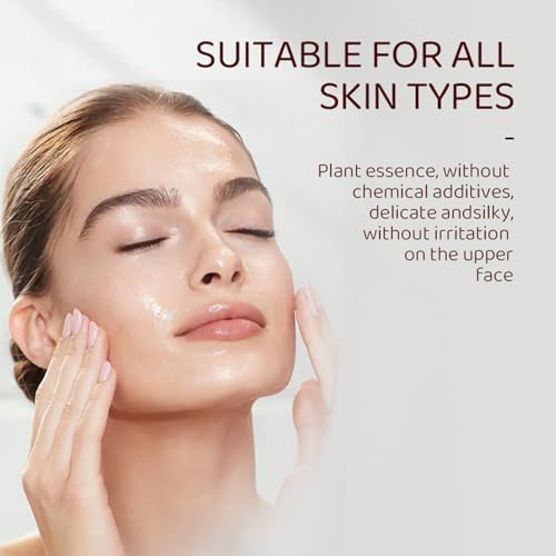 Natural Makeup Remover OLI,Makeup Remover OLI Mini and Gentle Cleansing Remover Oil for All Skin Types-Nourishing and Gentle,Individually Packaged -Travel-Friendly(Camellia & Rose 40 Pcs)