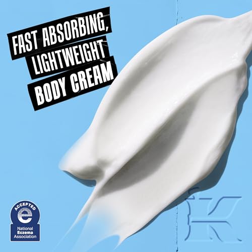 Kiehl's Ultra Body Barrier Repair Cream, Hydrating Body Lotion, Formulated for Sensitive Skin and Safe For Eczema - 8.4 Fl Oz