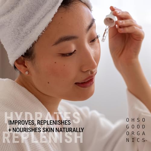 Rejuvenating Niacinamide + Hyaluronic Acid Face Serum