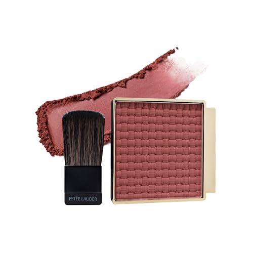 Est?e Lauder The Sculpting Powder Blush with Buildable Color | Long Lasting, Contouring & Plumping, 0.25 Ounce