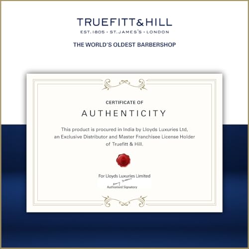 Truefitt & Hill Grafton Shave Cream Tube 75gm