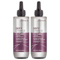 IGK Thirsty Girl Leave-In 2 Pack ? Hydrating Leave-In Conditioner for Dry, Damaged, or Frizzy Hair ? Softness & Shine