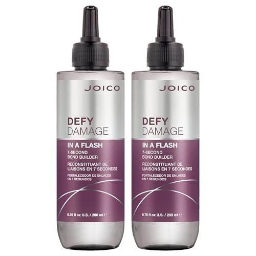 IGK Thirsty Girl Leave-In 2 Pack ? Hydrating Leave-In Conditioner for Dry, Damaged, or Frizzy Hair ? Softness & Shine