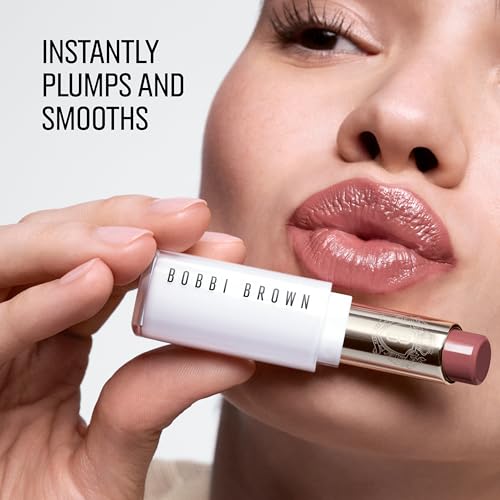 Bobbi Brown Extra Color Shine | Lipstick-Like Color with Balmy Hydration & Water-Glazed Shine | Jojoba & Safflower Botanical Blend, 0.1 Ounce