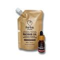 Baobab Oil 7.1 fl oz | 210 ml - 100% Natural, Unrefined Cold?Pressed Face, Body & Hair Oil From Africa