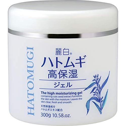 Barley High Moisture Gel 300G 300G 1 point