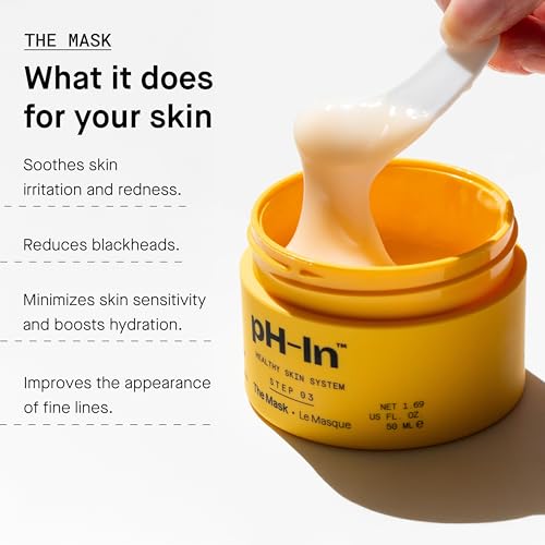 pH-In The Mask