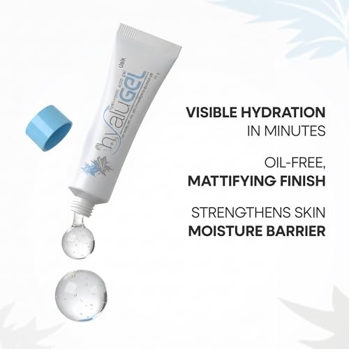 Hyaluronic Acid Gel for Oily & Acne prone skin, 30 gm