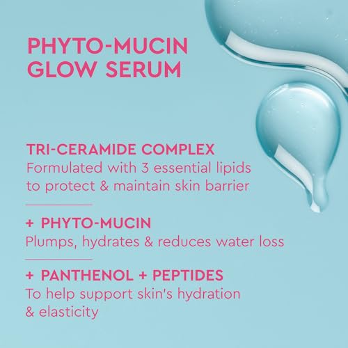 Physiogel Face, Body Lotion and Serum, Korean skin care, Provides 72 hrs of Hydration for Dry Sensitive Skin, Vitamin C soothing Face Serum, Strengthens Skin Barrier Antioxidant.