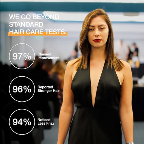 GK Hair Gold Shampoo and Conditioner Duo with Free Argan Oil Serum contains argan Oil, Shea Butter, Natural Oils for Hairs Moisturizing Shine and Protection