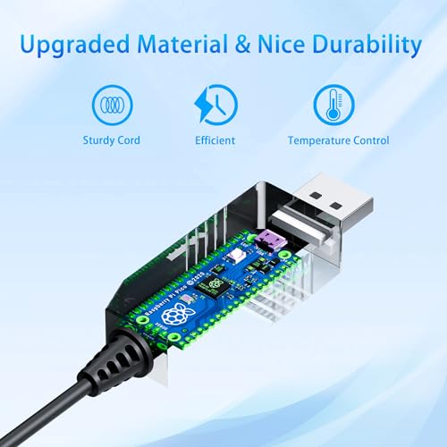 Amzpas 4.3V Charger Cord Fit for Philips Norelco One Blade QP2520 QP2521 QP2522 QP2510 QP2515 QP2620 QP2721 MG3710 MG3720 MG3730 MG3740 MG5700 QG3330 QT4000 A00390 Electric Trimmer Shaver