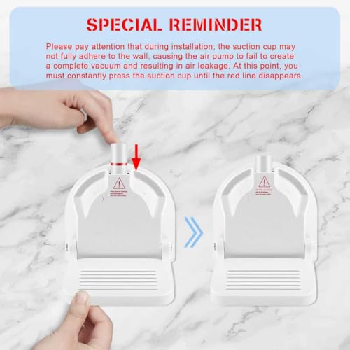 Foldable Shower Foot Rest with Suction Cup for Shaving Legs£¬Anti-Slip Shower Pedal with No Drilling Suction Cup for Pregnant Woman & Back Pain Sufferers- Reduce Body Strain & Bending Over