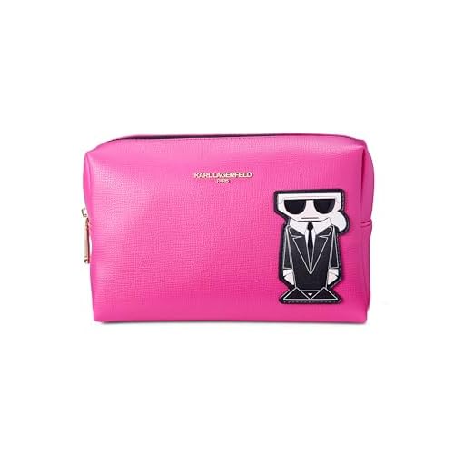 KARL LAGERFELD womens Maybelle Cosmetic Bag