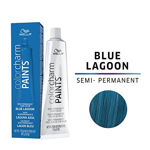 COLORCHARM Semi-Permanent Hair Color