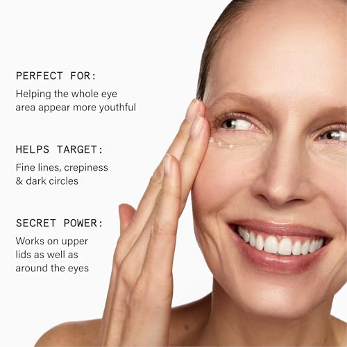 Beauty Pie Triple Hyaluronic Acid Elastic Lifting Eye Serum 15ml ? Firming & Brightening Treatment for Dark Circles, Puffiness & Fine Lines ? Lightweight, Fragrance-Free Eye Serum