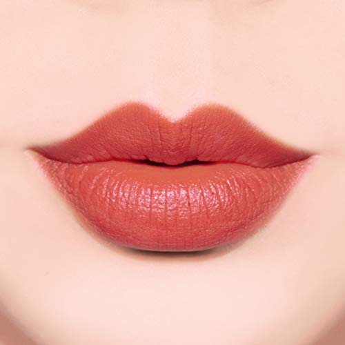 Paul & Joe Lip Crayon - Smooth Application and a Matte Finish - Made with Shea Butter, Jojoba Oil, and Macadamia Nut Oil - Toujours Sourire