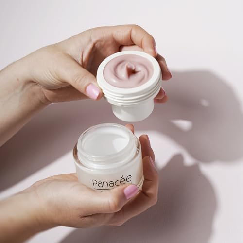 Phyts Panacea The Rich Cream - Refill Face Moisturizer for Mature Dry Skin - Anti-Ageing Face Cream with Vitamin E and Omega 6-1.69 oz