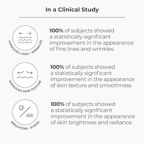 NassifMD Radiance Booster Vitamins C for Face, Brightening serum Dark Spot Remover, Vitamin C with Omega-3 and Squalene Oil