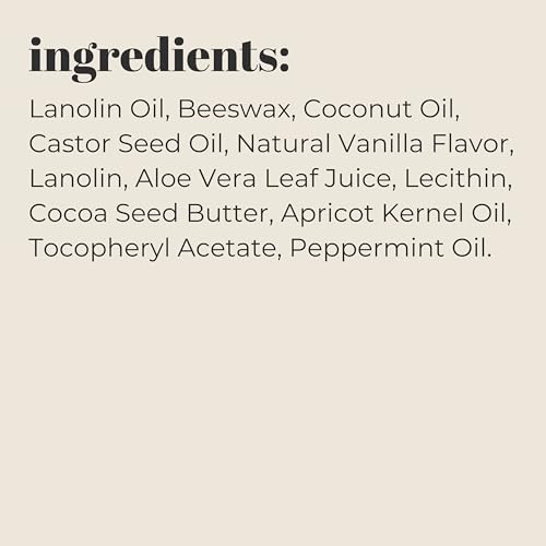 Mountain Ocean The Original Skin Trip Lip Balm, .17 Oz Tube (Pack of 12), Nourishing, Healing & Hydrating Lip Moisturizer, with Lanolin, Beeswax & Coconut Oil (New Look, Same Formula)