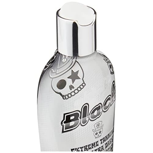 Pro Tan Unbelievably Black Extreme Tanning 25X Ultra Dark Bronzing Lotion 250ml