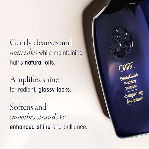 ORIBE Supershine Hydrating Shampoo