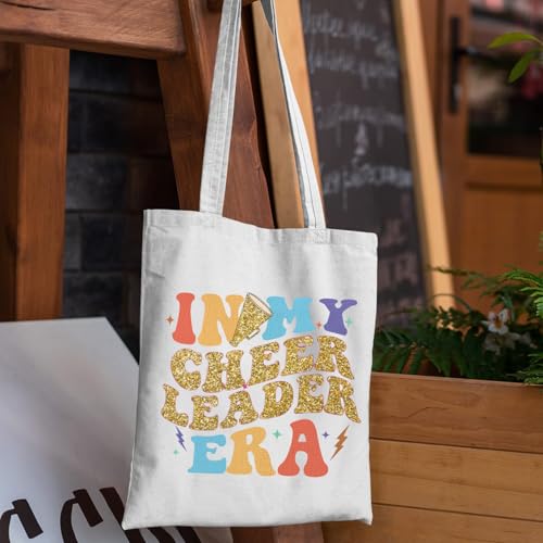 Cheerleader Gifts Set Women Including Cheerleader Makeup Bags Cheerleader Necklace Cheerleading Socks Cheerleader Stickers-Cheerleader Lovers Gifts