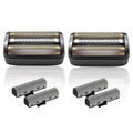 For Andis Foil Shaver Replacement Head for Model 17300 reSURGE Electric Shaver Replacemen Blades