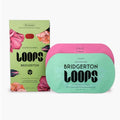 LOOPS Beauty Bridgerton¢â NETFLIX In The Garden Set -The Best Hydrogel Face Masks for Every Skin Moment Face Mask - 2 Hydrating Masks - Clean Slate and Double Take - All Skin Types, 2pc