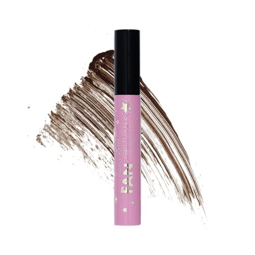 Milani Highly Rated Fan Club Fanning Mascara - Volumizing & Lengthening Lash Makeup for Lifted, Curled Lashes - 24-Hour Smudge-Proof Formula - Vegan & Cruelty-Free, Made in Italy, Brown