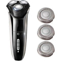 SH30 Replacement Heads Compatible with Philips Norelco Series 3000 ComfortCut Replacement Blades Electric Shaving Head Razor Blades for Philips Norelco S3311 S1211 S3212 S1015