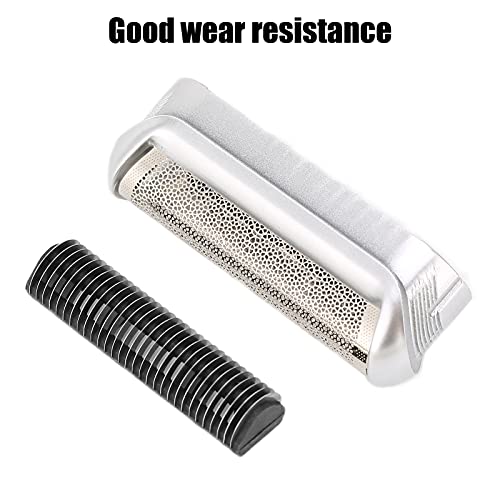 5S Shaver Replacement Head Foil, Foil Blade for M90 M60 P40 P50 P60 P70 P80 555 575 370 Mobile Shaver Replacement Parts