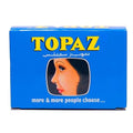 50 Topaz Stainless Steel Shaving Blades