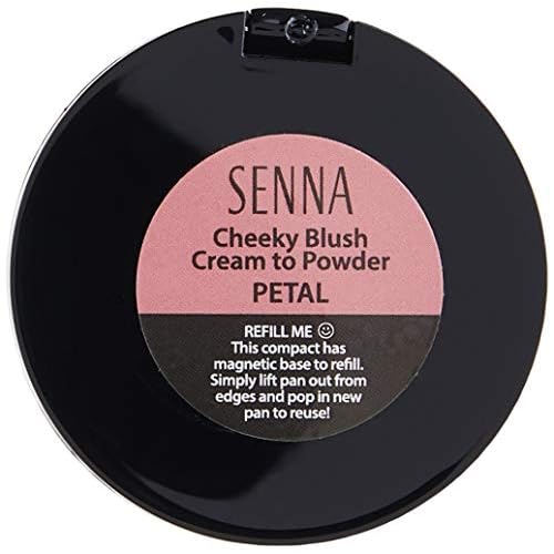 Cheeky Blush, Petal, 0.12 Ounce