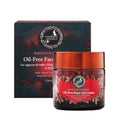Smooth-Sorbet Oil-Free Face Gel Cr?me ? Exfoliates, Plumps, Moisturizes & Mattifies ? Lightweight, Non-Greasy Formula for a Matte Glow ? 1.76 oz (50 g)