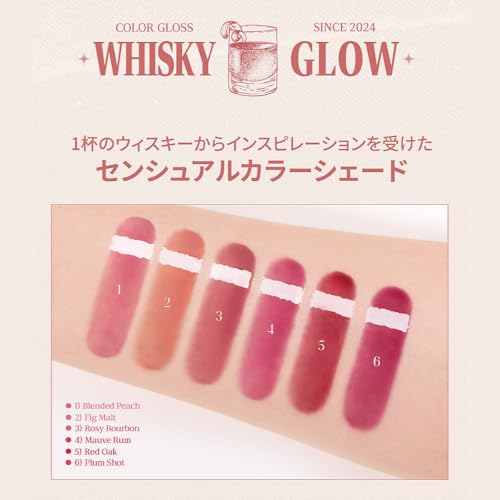 Too Cool For School Verre Color Gloss Lip Gloss ? #06 Plum Shot