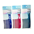 Conair Styling Essentials Style & Detangle Comb 1 ea (Pack of 3)