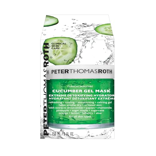 Peter Thomas Roth | Cucumber Gel Mask Extreme De-Tox¢â Hydrator